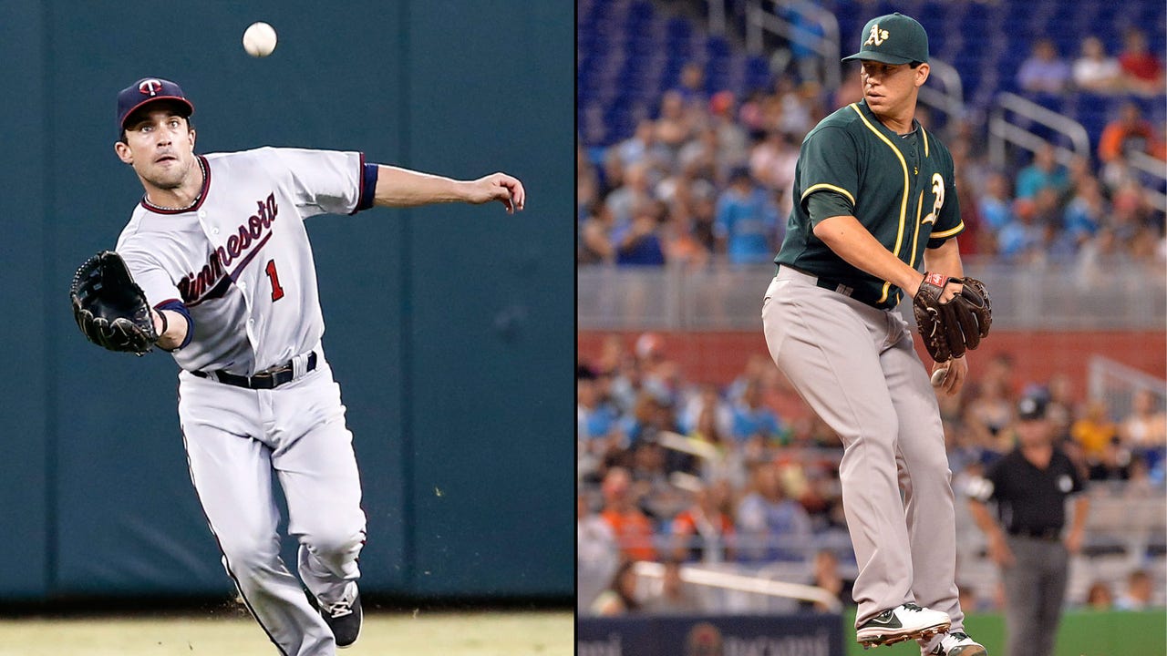 Twins have successful trade deadline day, might not be done dealing